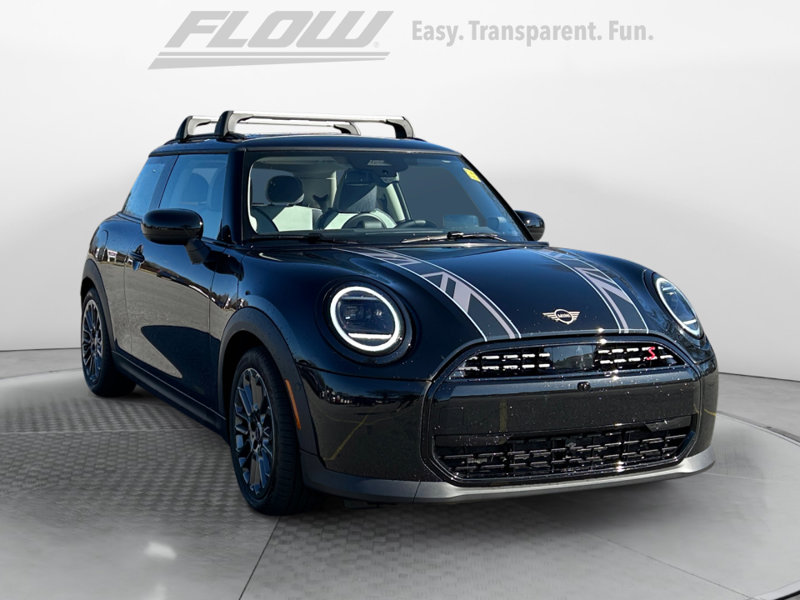 Certified 2025 MINI Cooper S image 1
