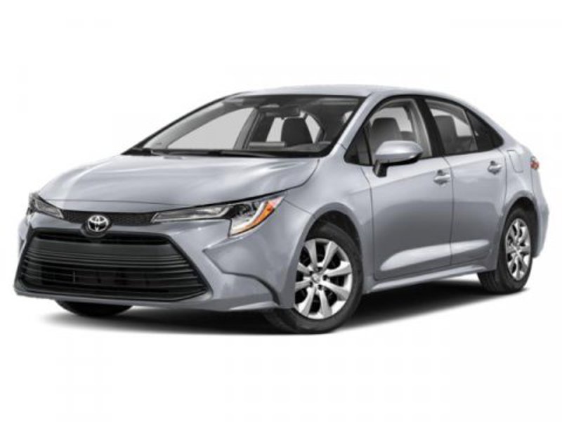 New 2025 Toyota Corolla LE image 1