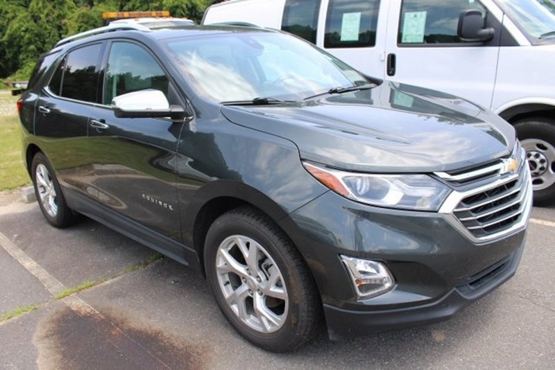 Used 2019 Chevrolet Equinox Premier image 1