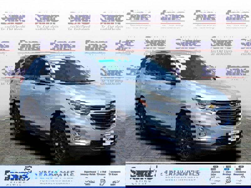 Used 2019 Chevrolet Equinox LS w/ LS Convenience Package image 1