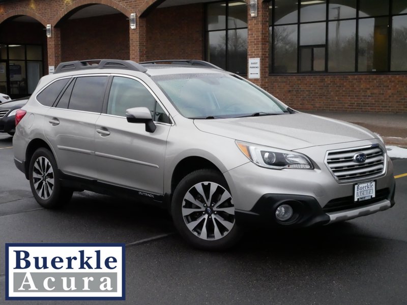 Used 2017 Subaru Outback 3.6R Limited image 1