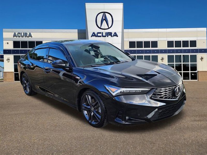 Used 2023 Acura Integra A-Spec image 1