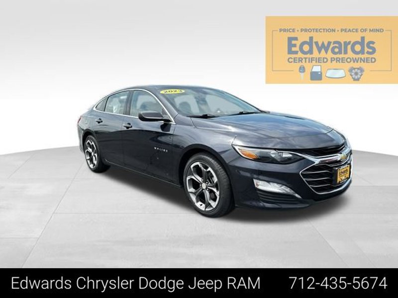 Used 2023 Chevrolet Malibu LT image 1