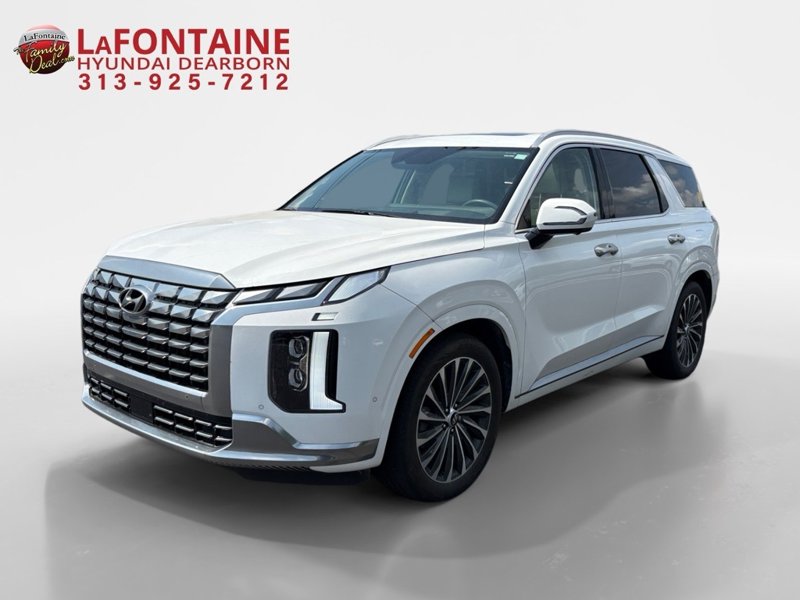 Certified 2023 Hyundai Palisade Calligraphy w/ Cargo Package image 1