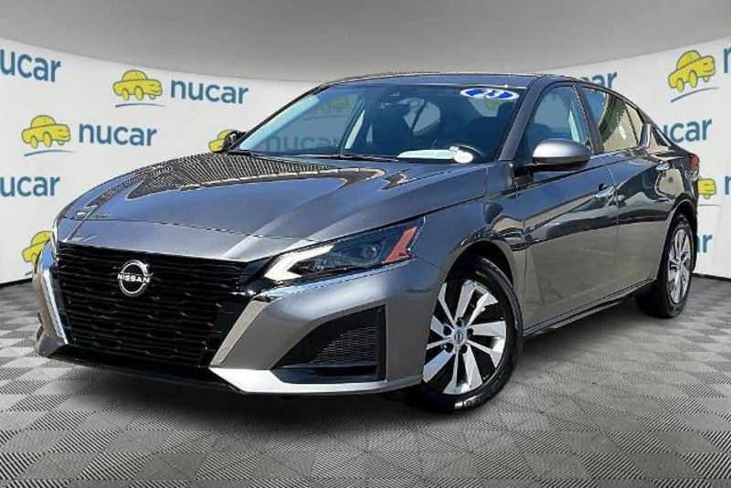 Certified 2023 Nissan Altima 2.5 S image 1