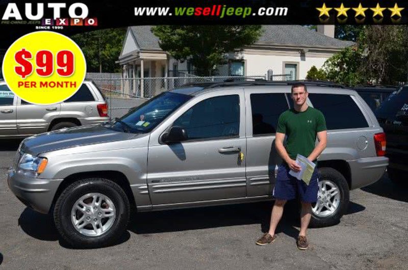 Used 2004 Jeep Grand Cherokee Laredo w/ Convenience Group image 1