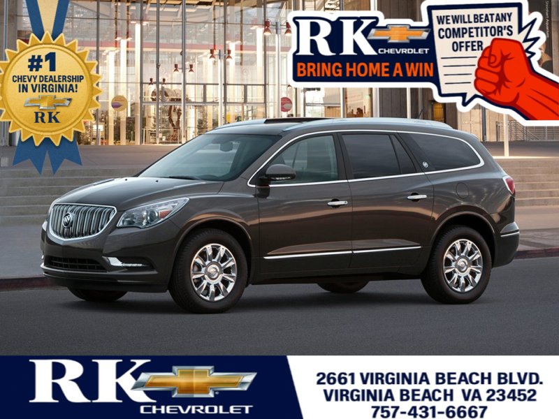 Used 2015 Buick Enclave Leather image 1