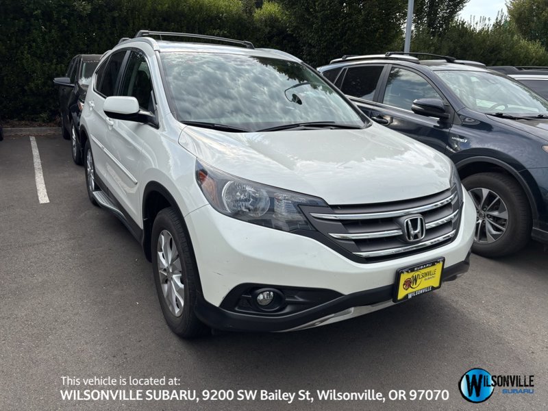 Used 2014 Honda CR-V EX-L image 1