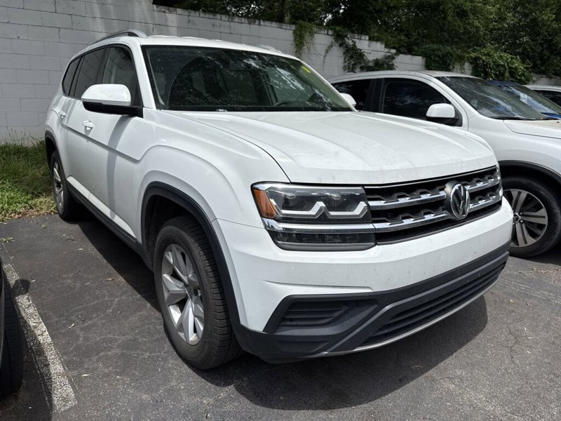 Used 2018 Volkswagen Atlas S image 1