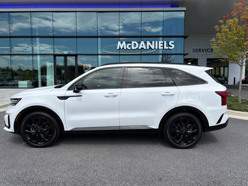 Used 2022 Kia Sorento SX image 1