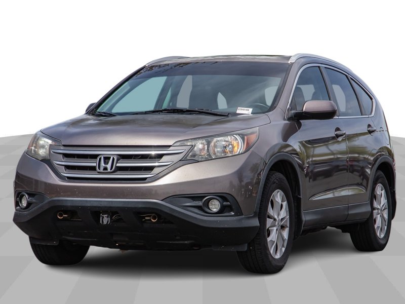 Used 2012 Honda CR-V EX-L image 1