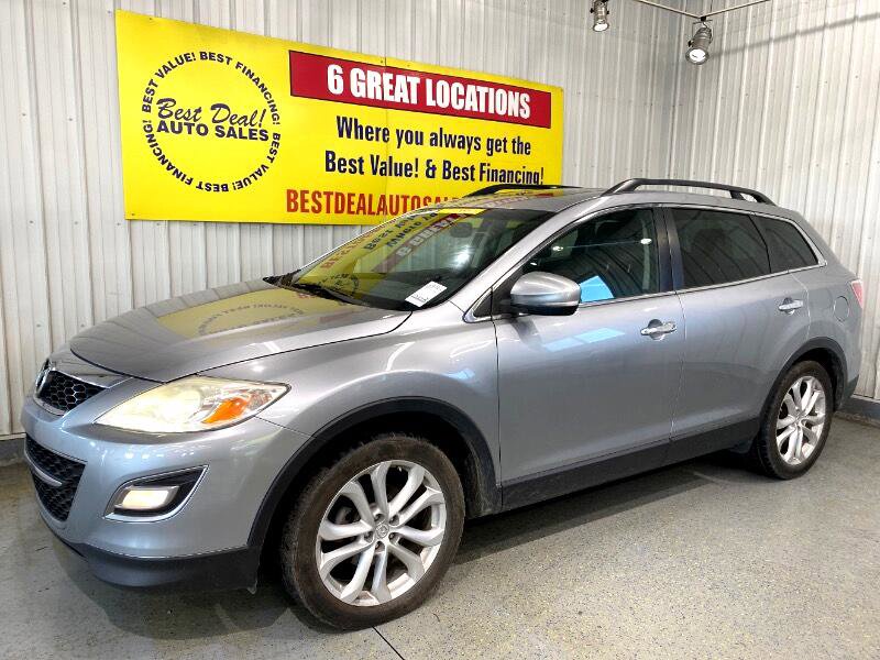 Used 2012 MAZDA CX-9 Grand Touring w/ Moonroof & Bose Audio Pkg image 1