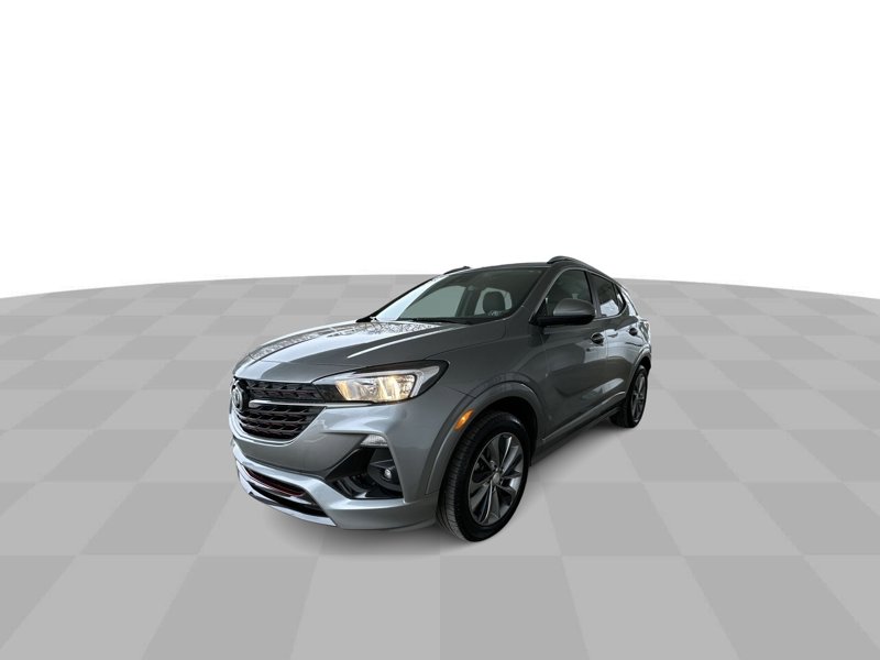Certified 2023 Buick Encore GX Select w/ Sport Touring Package image 1