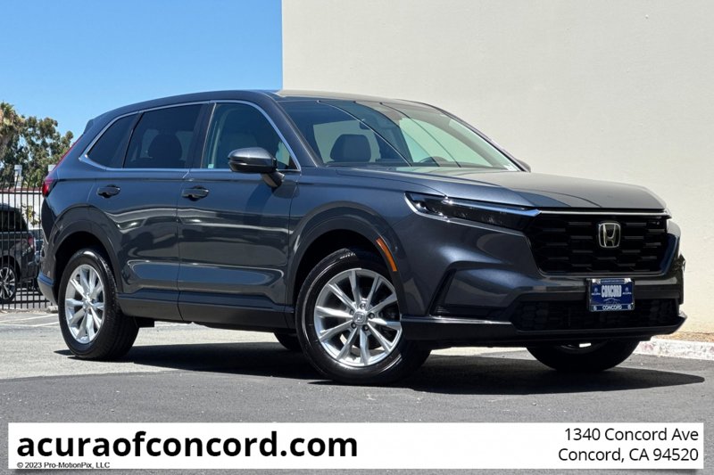 Used 2024 Honda CR-V EX image 1
