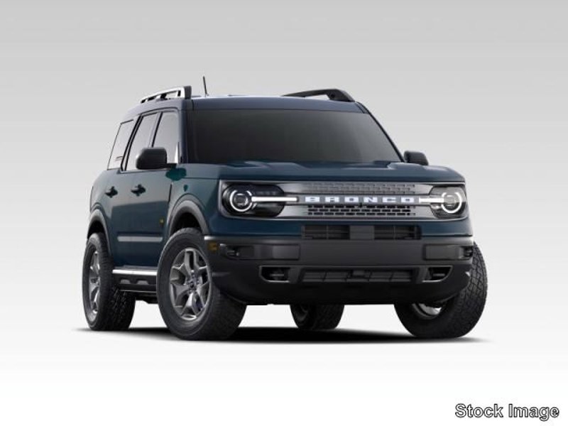 Used 2021 Ford Bronco Sport Badlands w/ Badlands Package image 1