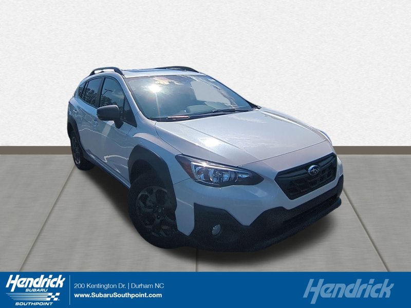 Certified 2021 Subaru Crosstrek 2.5i Sport w/ Moonroof Package image 1