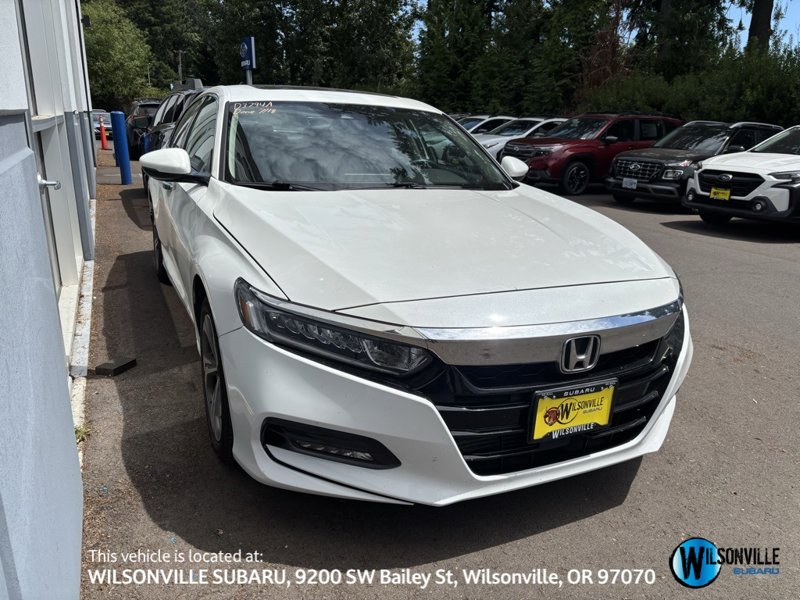 Used 2020 Honda Accord EX-L image 1