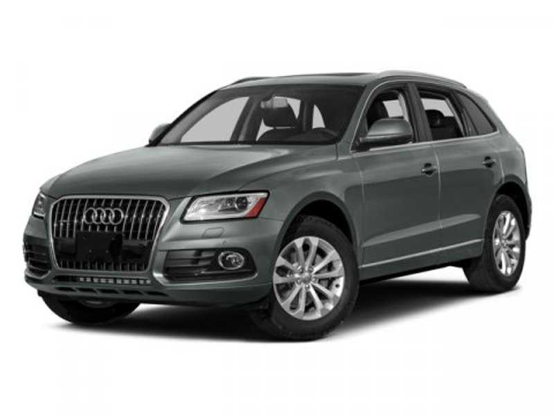 Used 2016 Audi Q5 2.0T Premium Plus w/ Technology Package image 1