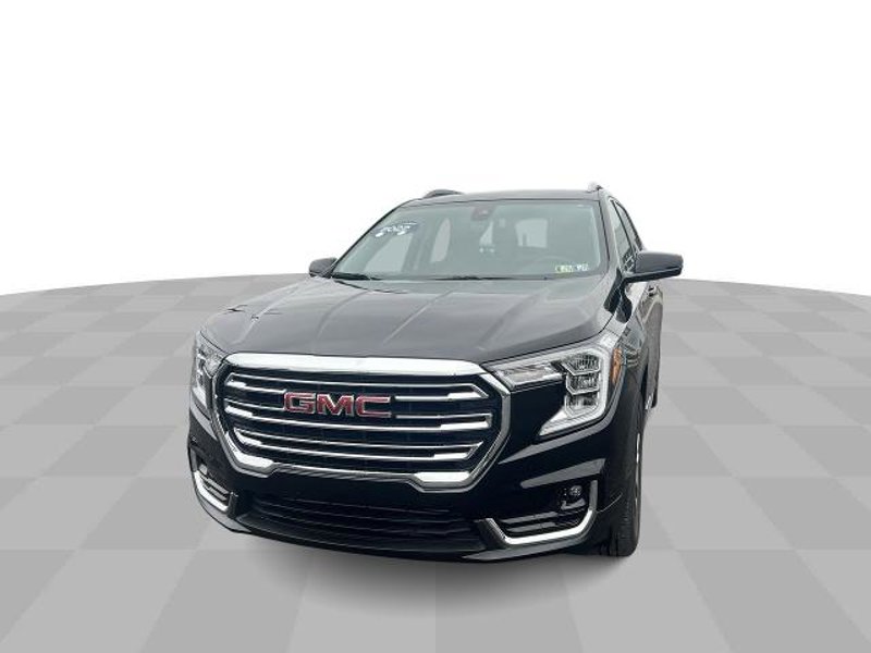 Certified 2022 GMC Terrain SLT image 1