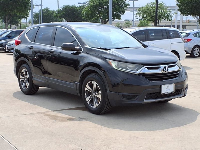 Certified 2018 Honda CR-V LX image 1