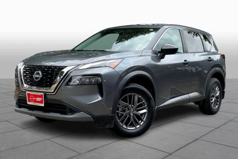 Certified 2022 Nissan Rogue S image 1