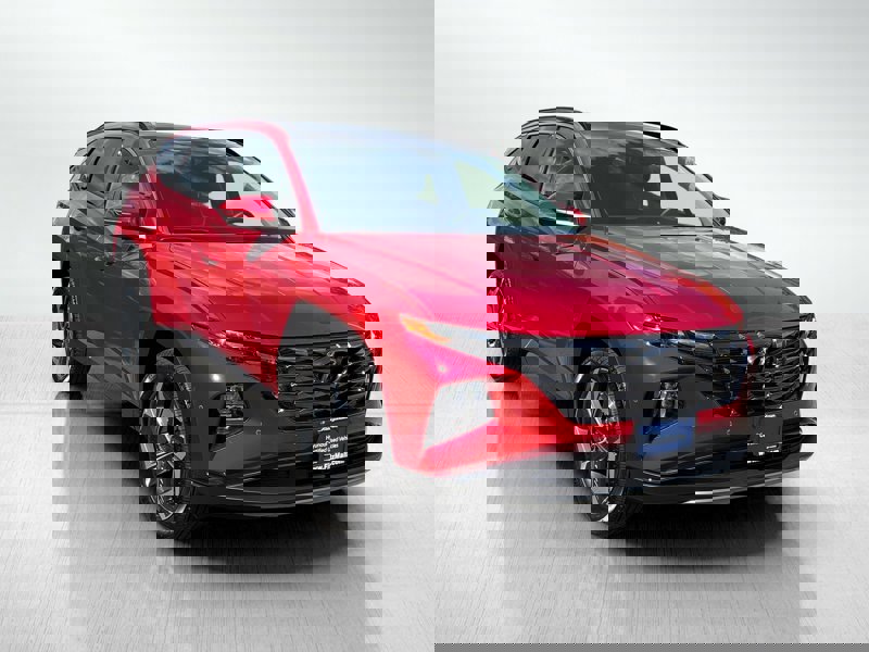 Certified 2023 Hyundai Tucson Limited image 1