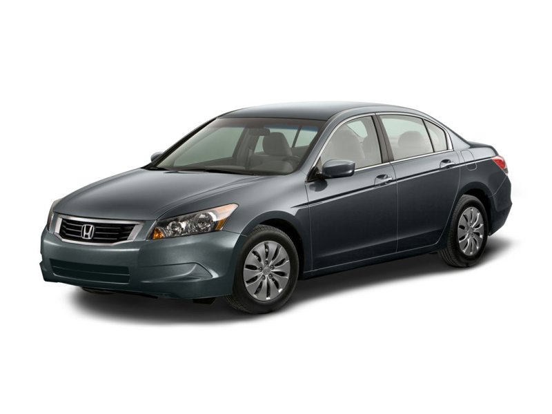 Used 2008 Honda Accord LX image 1