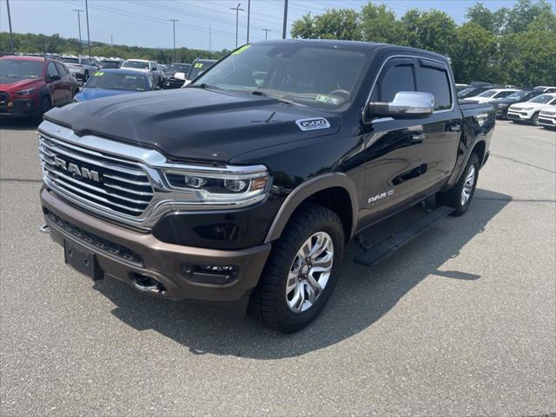 Certified 2021 RAM 1500 Limited image 1