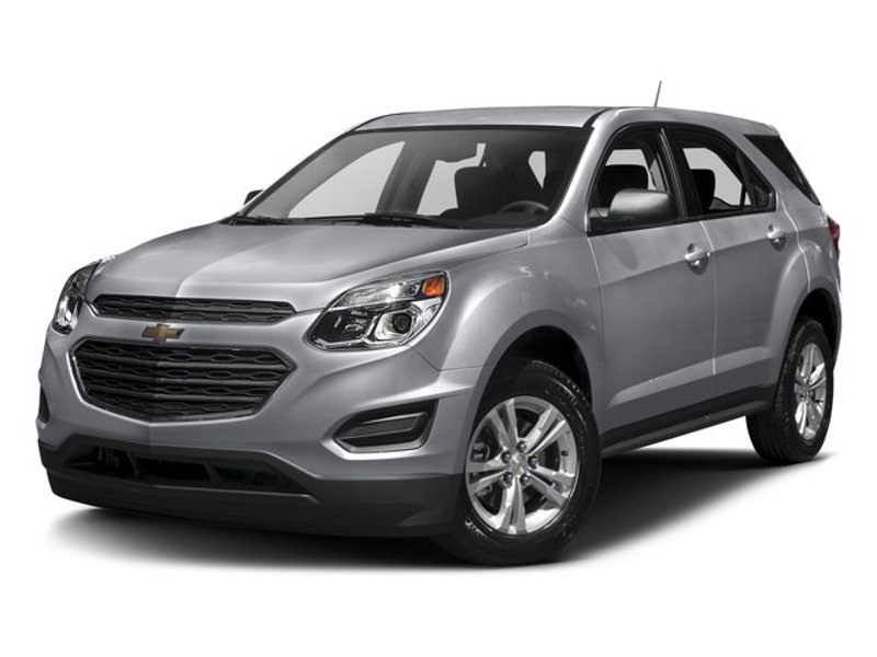 Used 2017 Chevrolet Equinox LS image 1
