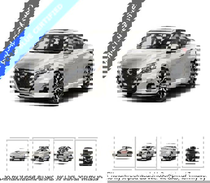 Used 2021 Nissan Altima 2.5 SV w/ SV Premium Package image 1