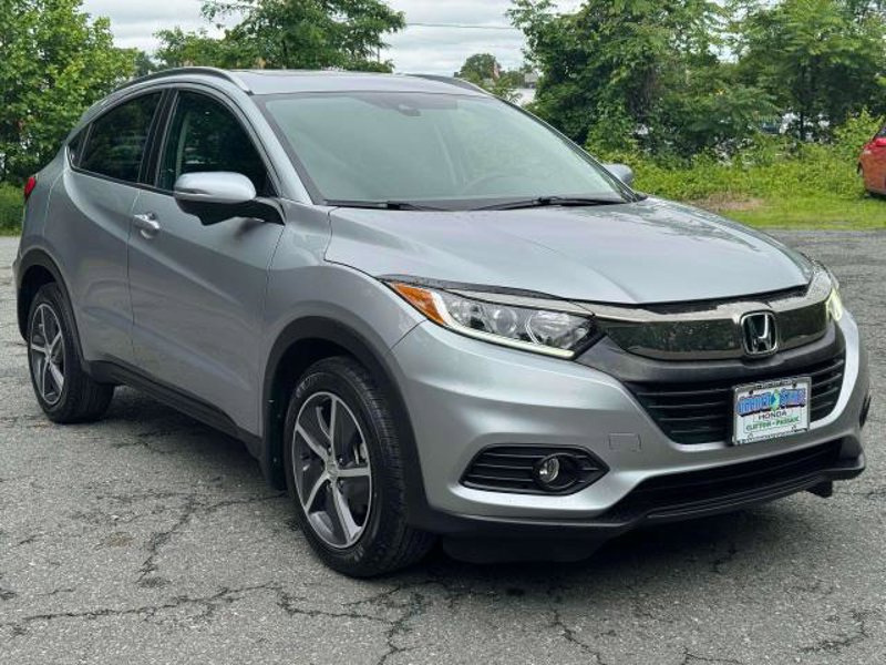 Certified 2022 Honda HR-V EX image 1