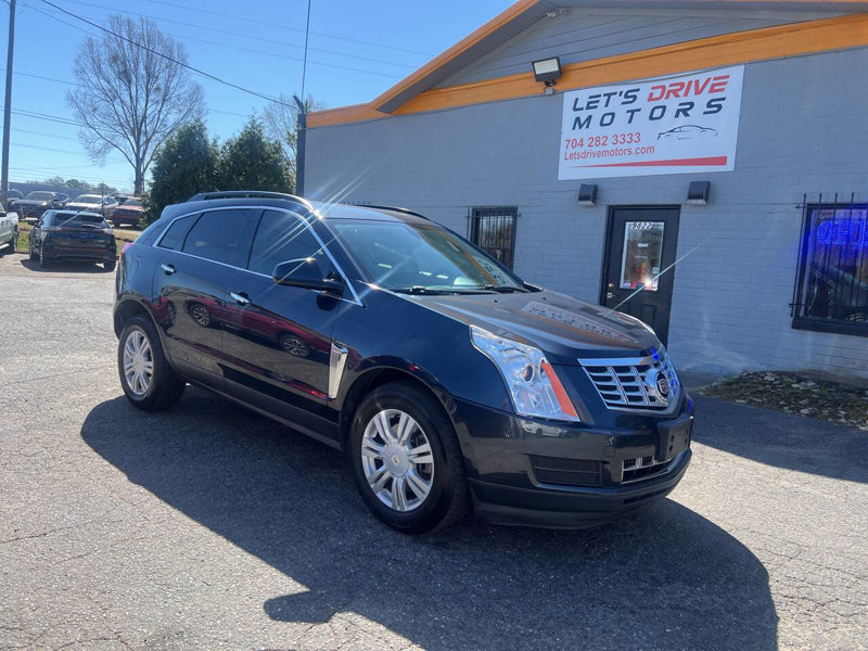 Used 2016 Cadillac SRX FWD image 1