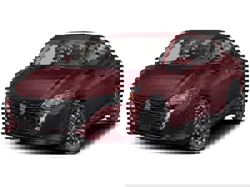 New 2025 Nissan Sentra SV w/ All-Weather Package image 1