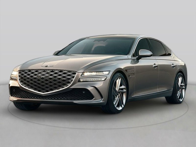 New 2025 Genesis G80 2.5T Advanced image 1