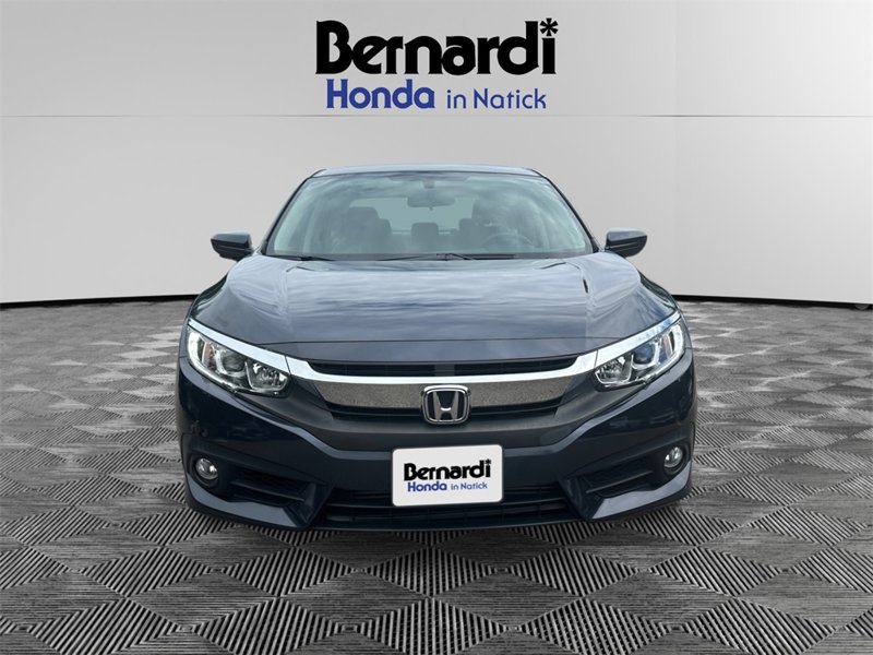 Certified 2018 Honda Civic EX-T image 1