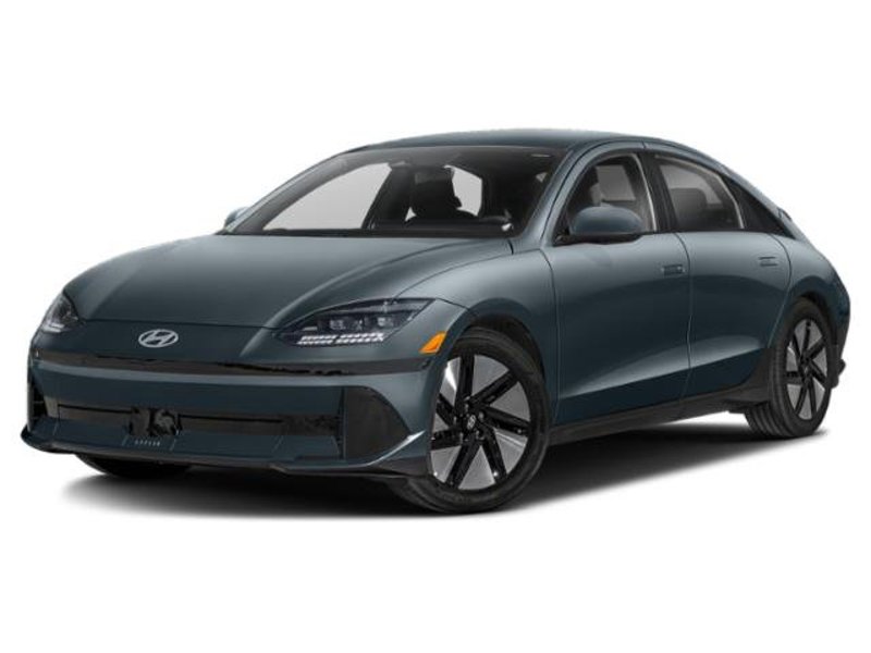 Certified 2024 Hyundai Ioniq 6 SE image 1