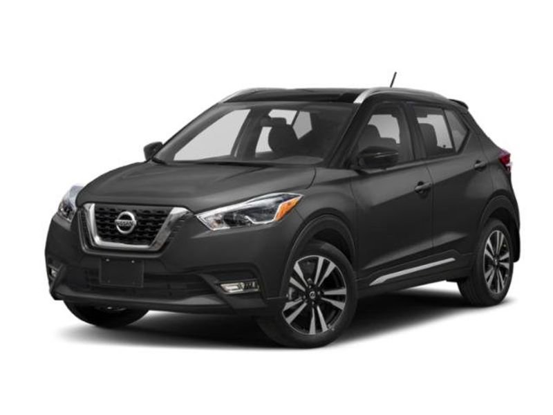 Used 2020 Nissan Kicks SR w/ SR Premium Package image 1
