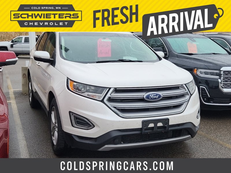 Used 2018 Ford Edge SEL w/ Equipment Group 201A image 1