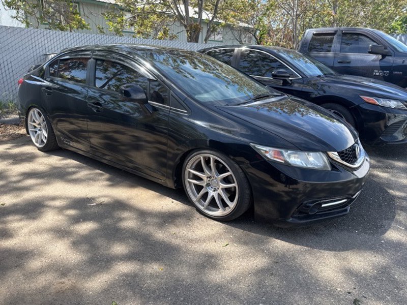 Used 2013 Honda Civic Si image 1