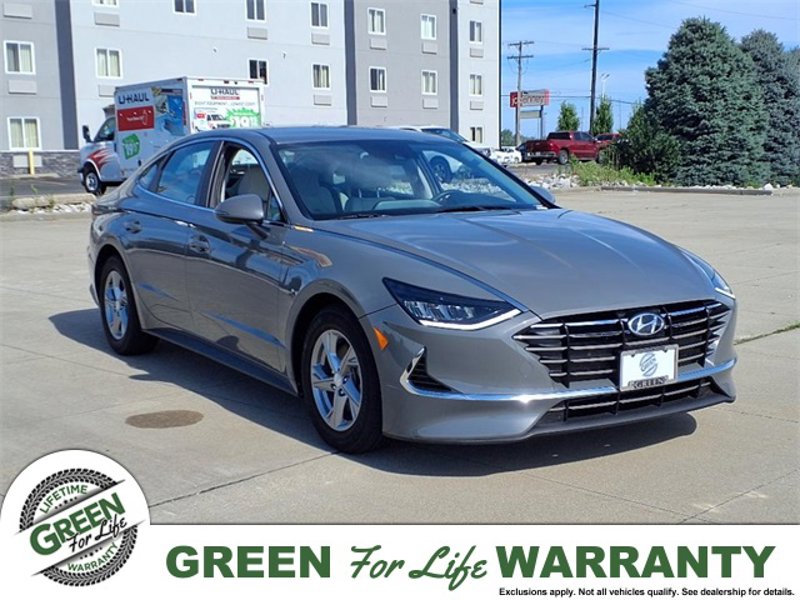 Certified 2023 Hyundai Sonata SE image 1