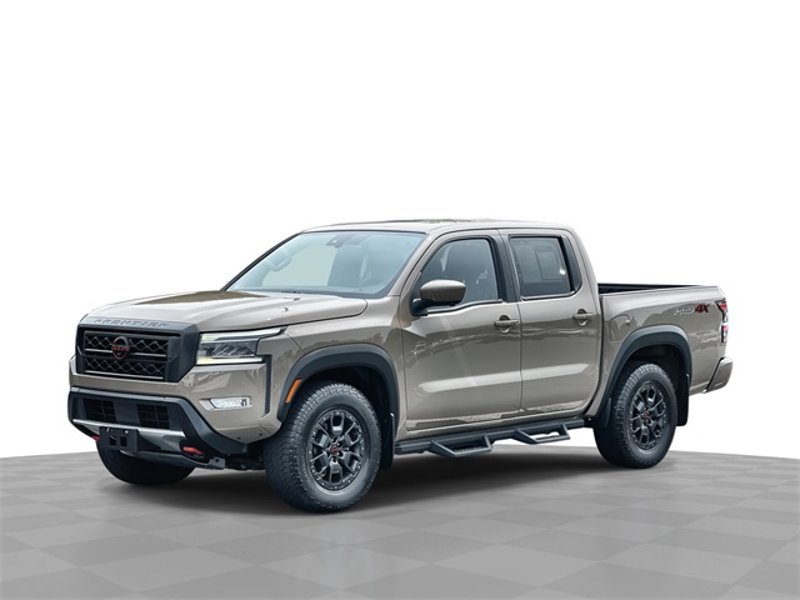 Used 2022 Nissan Frontier PRO-4X w/ Pro-4X Premium Package image 1