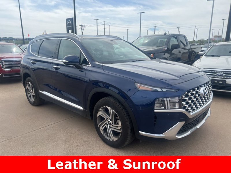 Certified 2023 Hyundai Santa Fe SEL w/ Premium Package image 1