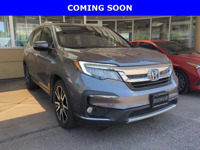 Used 2021 Honda Pilot Touring image 1