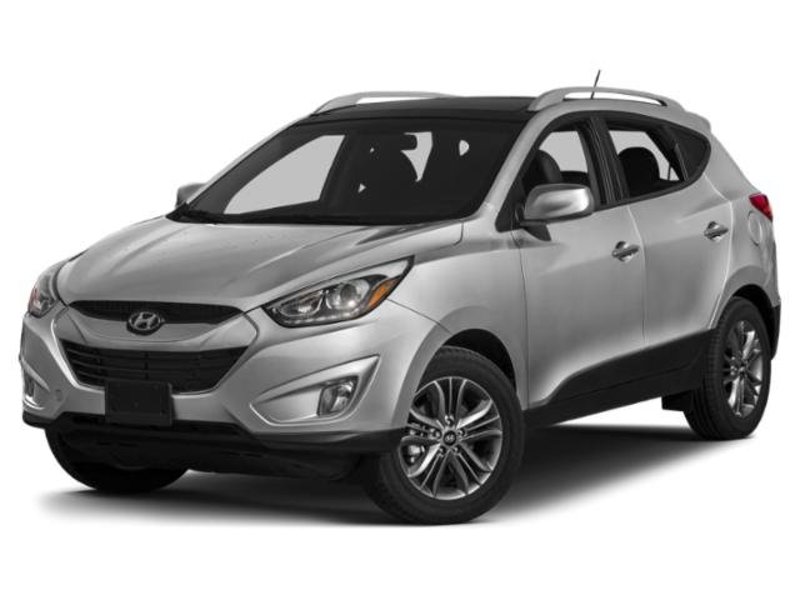 Used 2015 Hyundai Tucson SE image 1