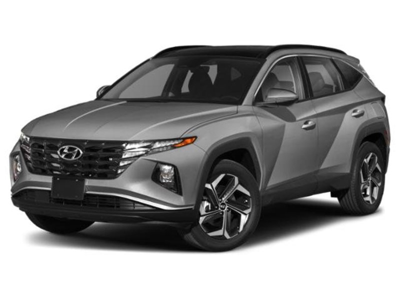 Certified 2022 Hyundai Tucson SEL w/ Cargo Package image 1