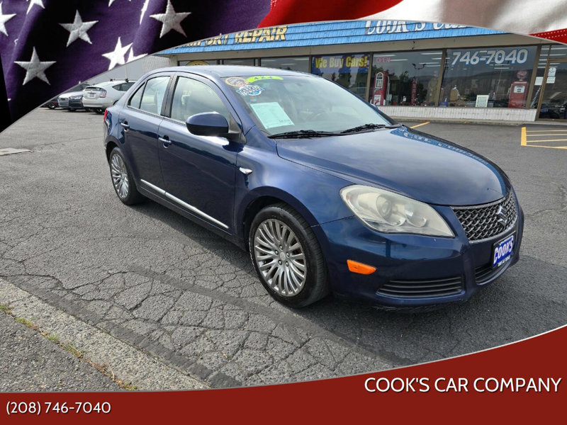Used 2011 Suzuki Kizashi SE image 1