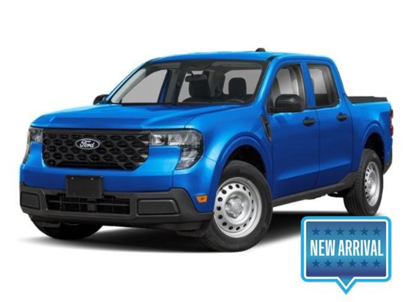New 2025 Ford Maverick XL image 1