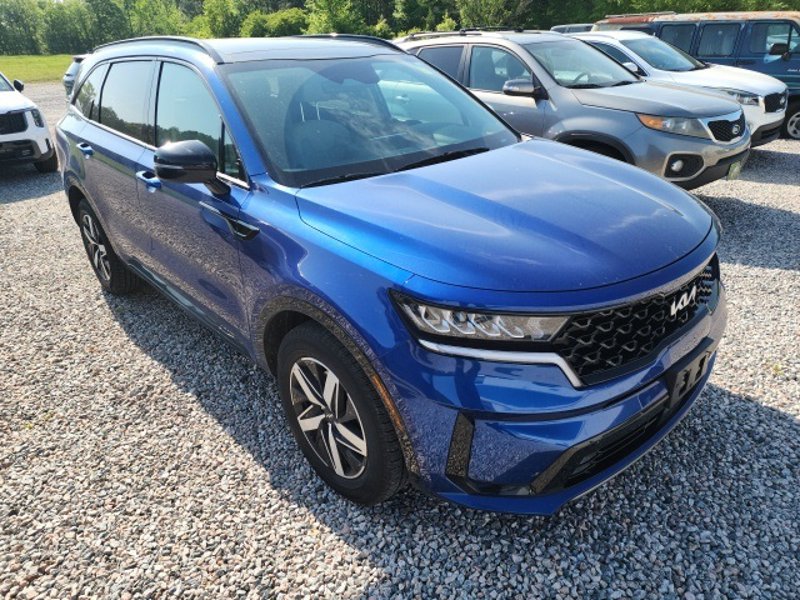 Certified 2023 Kia Sorento EX w/ Panoramic Sunroof Package image 1