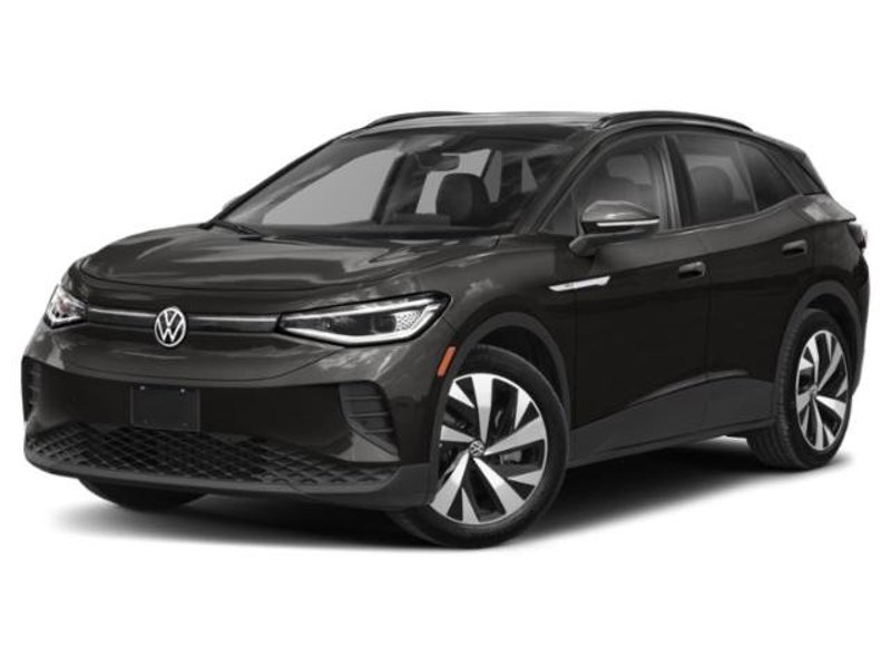 Used 2021 Volkswagen ID.4 Pro S w/ ID.4 Protection Package image 1