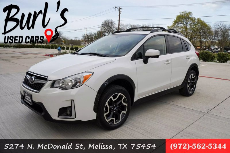 Used 2017 Subaru Crosstrek 2.0i Premium image 1